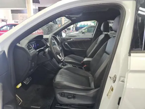 Photos of 2023 Volkswagen Tiguan 2.0T SE R-Line Black for sale in Holland, MI at Zeigler GMC of Holland