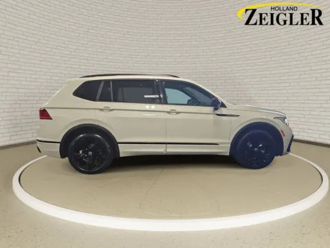 More photos of 2023 Volkswagen Tiguan 2.0T SE R-Line Black at Zeigler GMC of Holland, MI
