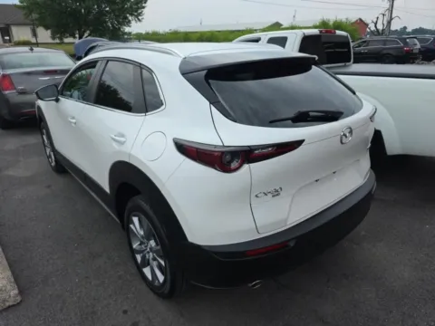 Another view of 2023 Mazda CX-30 2.5 S Preferred Package for sale in Holland, MI at Zeigler GMC of Holland