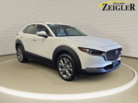 Another view of 2023 Mazda CX-30 2.5 S Preferred Package for sale in Holland, MI at Zeigler GMC of Holland