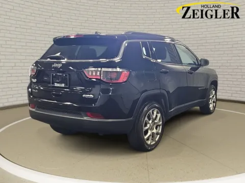 More photos of 2022 Jeep Compass Latitude Lux at Zeigler GMC of Holland, MI