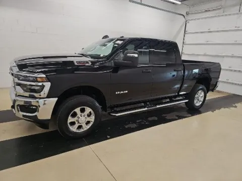 More photos of 2026 Ram 2500 Big Horn at Zeigler GMC of Holland, MI