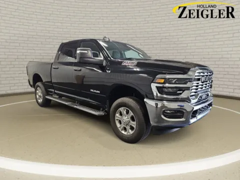Another view of 2026 Ram 2500 Big Horn for sale in Holland, MI at Zeigler GMC of Holland
