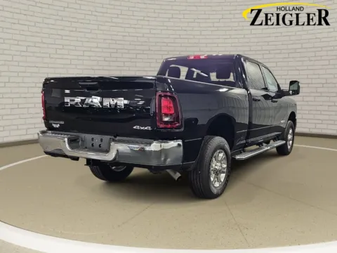 More photos of 2026 Ram 2500 Big Horn at Zeigler GMC of Holland, MI