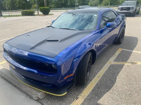 More photos of 2020 Dodge Challenger R/T Scat Pack Widebody at Zeigler GMC of Holland, MI