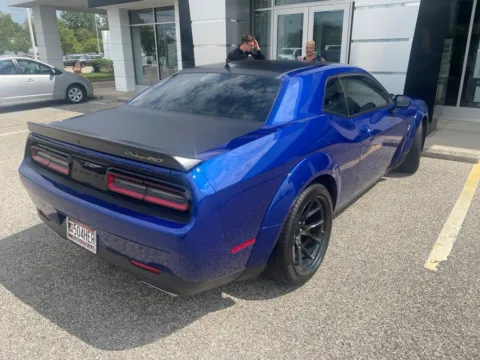 Photos of 2020 Dodge Challenger R/T Scat Pack Widebody for sale in Holland, MI at Zeigler GMC of Holland