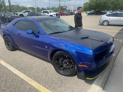 More photos of 2020 Dodge Challenger R/T Scat Pack Widebody at Zeigler GMC of Holland, MI