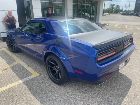 More photos of 2020 Dodge Challenger R/T Scat Pack Widebody at Zeigler GMC of Holland, MI