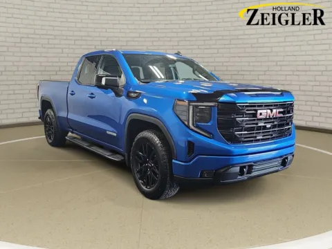 Another view of 2023 GMC Sierra 1500 Elevation for sale in Holland, MI at Zeigler GMC of Holland