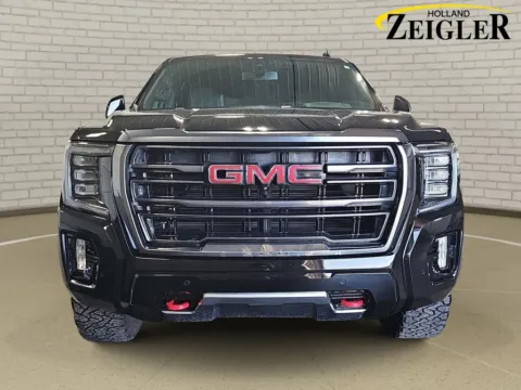 Photos of 2021 GMC Yukon XL AT4 for sale in Holland, MI at Zeigler GMC of Holland