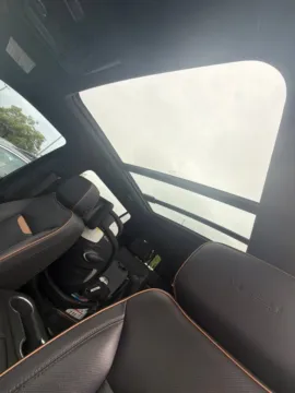 Another view of 2021 GMC Yukon XL AT4 for sale in Holland, MI at Zeigler GMC of Holland