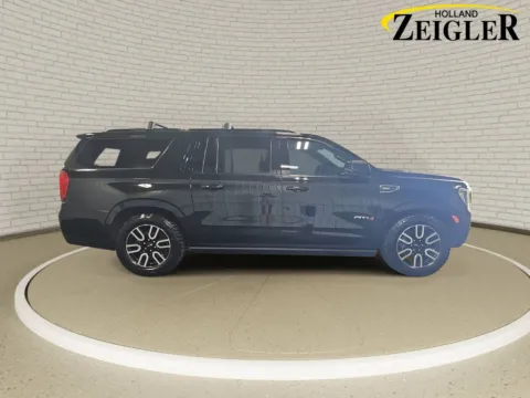 More photos of 2021 GMC Yukon XL AT4 at Zeigler GMC of Holland, MI