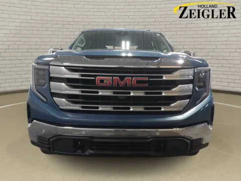 Photos of 2024 GMC Sierra 1500 SLE for sale in Holland, MI at Zeigler GMC of Holland