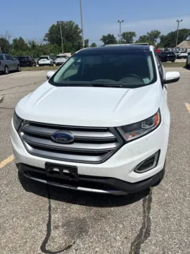 More photos of 2018 Ford Edge SEL at Zeigler GMC of Holland, MI