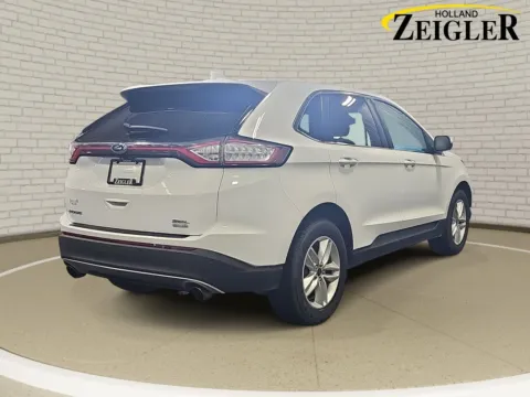 More photos of 2018 Ford Edge SEL at Zeigler GMC of Holland, MI