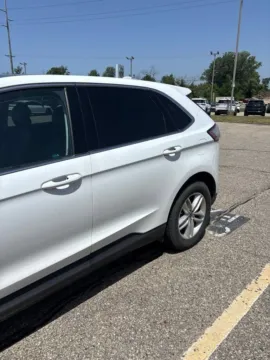 Another view of 2018 Ford Edge SEL for sale in Holland, MI at Zeigler GMC of Holland