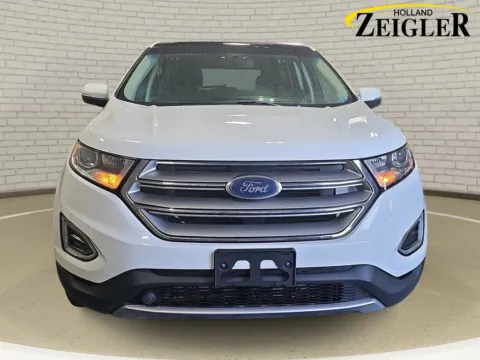 Photos of 2018 Ford Edge SEL for sale in Holland, MI at Zeigler GMC of Holland