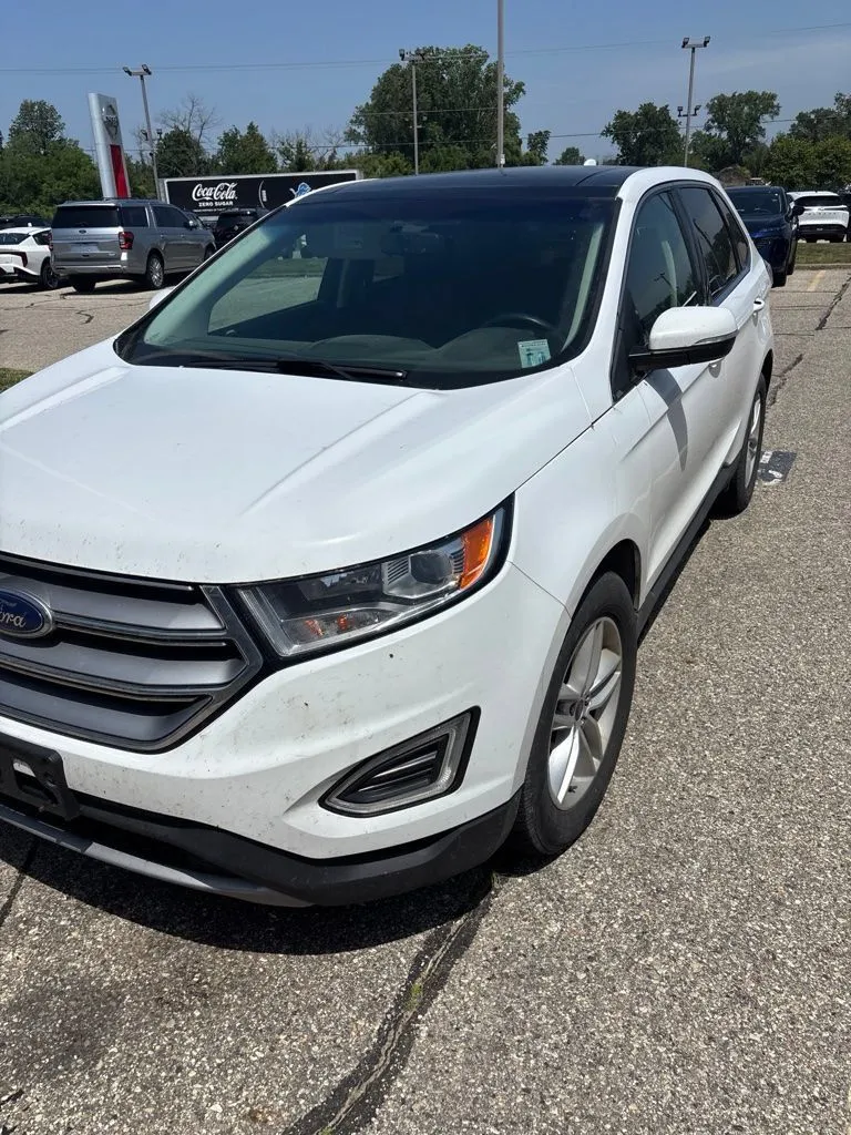 Unknown 2018 Ford Edge SEL for sale in Holland, MI