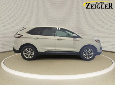 More photos of 2018 Ford Edge SEL at Zeigler GMC of Holland, MI