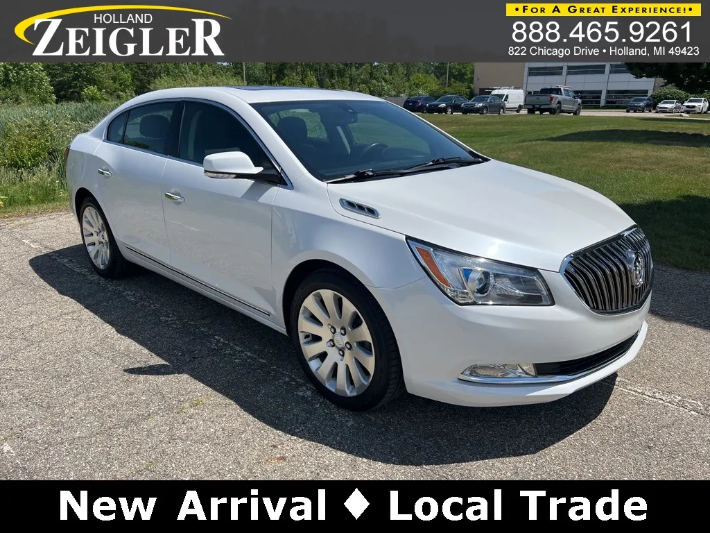 2015 Buick LaCrosse Leather Group for sale in Holland, MI