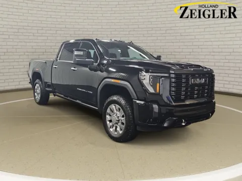 Another view of 2024 GMC Sierra 3500 HD Denali Ultimate for sale in Holland, MI at Zeigler GMC of Holland