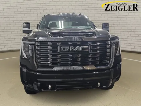 Photos of 2024 GMC Sierra 3500 HD Denali Ultimate for sale in Holland, MI at Zeigler GMC of Holland