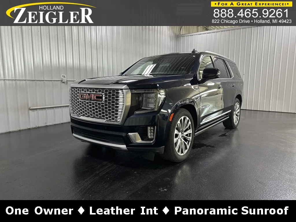 2021 GMC Yukon Denali for sale in Holland, MI
