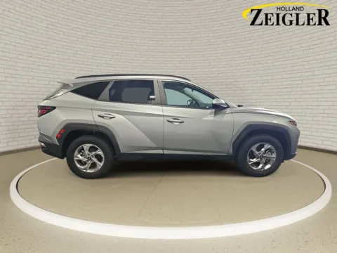 More photos of 2024 Hyundai Tucson SEL at Zeigler GMC of Holland, MI
