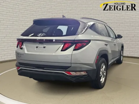 More photos of 2024 Hyundai Tucson SEL at Zeigler GMC of Holland, MI