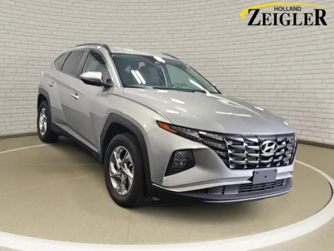 Another view of 2024 Hyundai Tucson SEL for sale in Holland, MI at Zeigler GMC of Holland