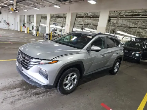 More photos of 2024 Hyundai Tucson SEL at Zeigler GMC of Holland, MI