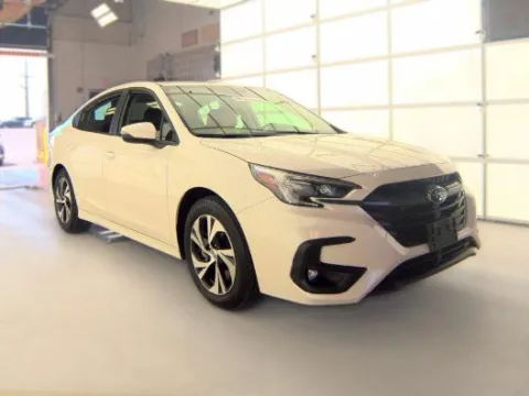 White 2025 Subaru Legacy Premium for sale in Holland, MI