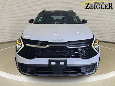 Photos of 2024 Kia Sportage X-Pro Prestige for sale in Holland, MI at Zeigler GMC of Holland