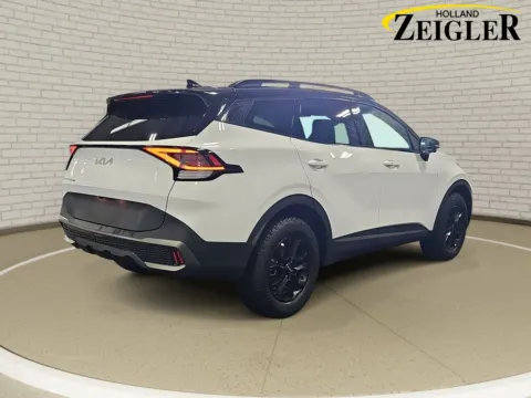 More photos of 2024 Kia Sportage X-Pro Prestige at Zeigler GMC of Holland, MI