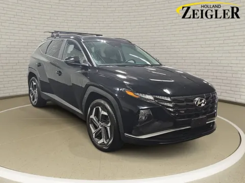 Another view of 2023 Hyundai Tucson SEL for sale in Holland, MI at Zeigler GMC of Holland