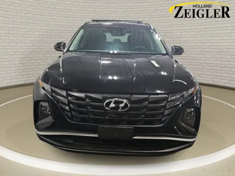Photos of 2023 Hyundai Tucson SEL for sale in Holland, MI at Zeigler GMC of Holland