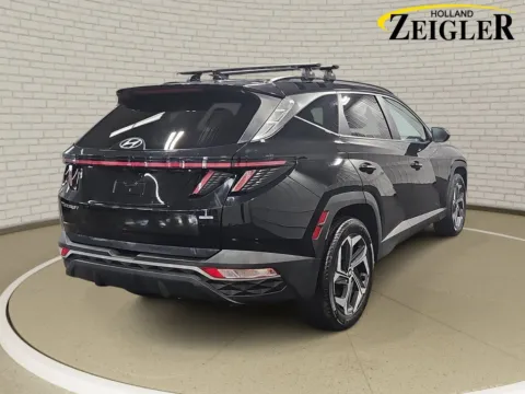 More photos of 2023 Hyundai Tucson SEL at Zeigler GMC of Holland, MI