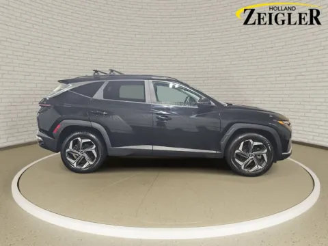 More photos of 2023 Hyundai Tucson SEL at Zeigler GMC of Holland, MI