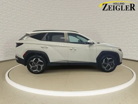 More photos of 2023 Hyundai Tucson SEL at Zeigler GMC of Holland, MI