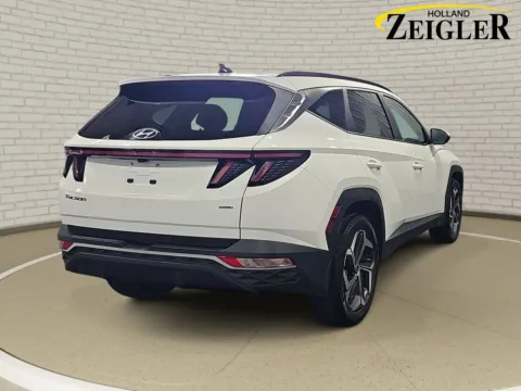 More photos of 2023 Hyundai Tucson SEL at Zeigler GMC of Holland, MI
