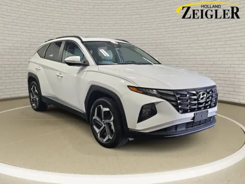 Another view of 2023 Hyundai Tucson SEL for sale in Holland, MI at Zeigler GMC of Holland