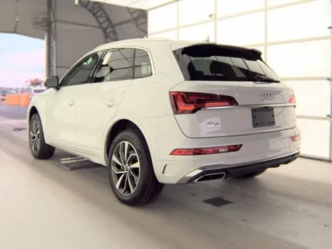 Another view of 2023 Audi Q5 45 S line Premium for sale in Holland, MI at Zeigler GMC of Holland