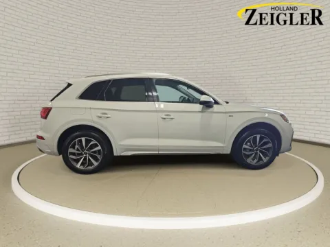 More photos of 2023 Audi Q5 45 S line Premium at Zeigler GMC of Holland, MI
