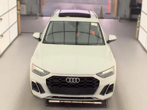 More photos of 2023 Audi Q5 45 S line Premium at Zeigler GMC of Holland, MI