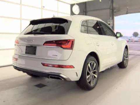 More photos of 2023 Audi Q5 45 S line Premium at Zeigler GMC of Holland, MI