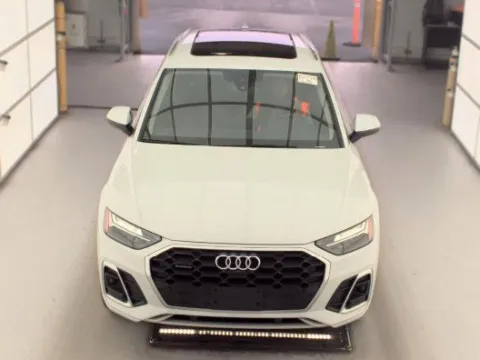 More photos of 2023 Audi Q5 45 S line Premium at Zeigler GMC of Holland, MI