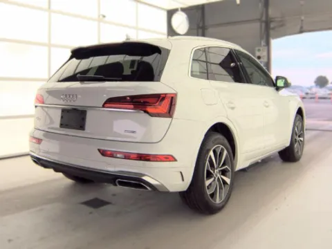 More photos of 2023 Audi Q5 45 S line Premium at Zeigler GMC of Holland, MI