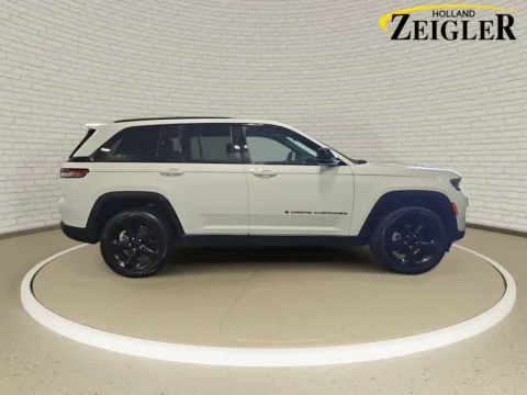 More photos of 2023 Jeep Grand Cherokee Altitude X at Zeigler GMC of Holland, MI