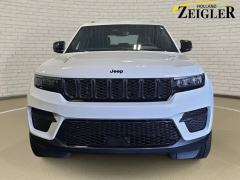 Photos of 2023 Jeep Grand Cherokee Altitude X for sale in Holland, MI at Zeigler GMC of Holland