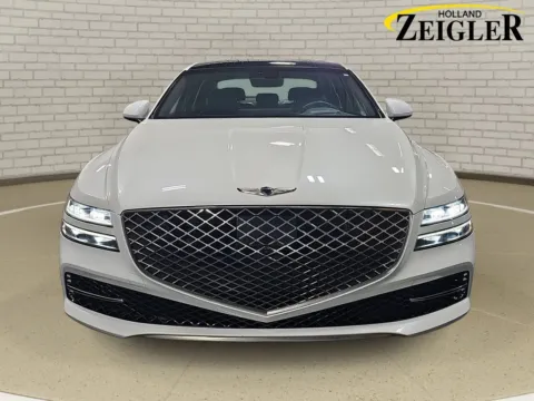 Photos of 2021 Genesis G80 3.5T for sale in Holland, MI at Zeigler GMC of Holland